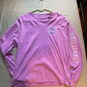 Siesta Key Long Sleeve Shirt
